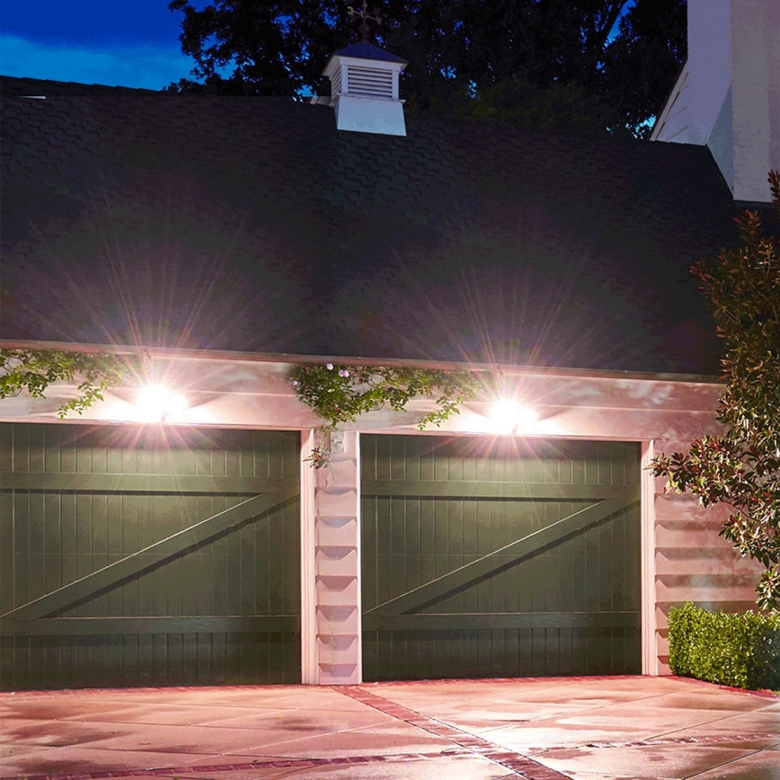 Aigostar - LED RGBW reflektor s mogućnošću prigušivanja, 100W/230V, IP65 + daljinski upravljač