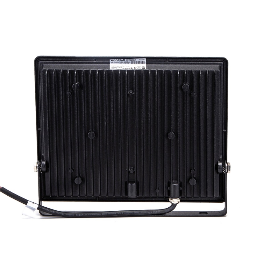 Aigostar - LED RGBW reflektor s mogućnošću prigušivanja, 100W/230V, IP65 + daljinski upravljač