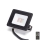 Aigostar - LED RGBW reflektor s mogućnošću prigušivanja LED/10W/230V IP65 + daljinski upravljač