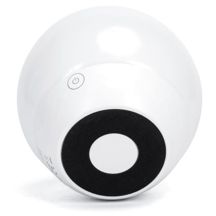 Aigostar - LED RGBW stolna svjetiljka s prigušivanjem LED/5,5W/5V Wi-Fi + daljinsko upravljanje