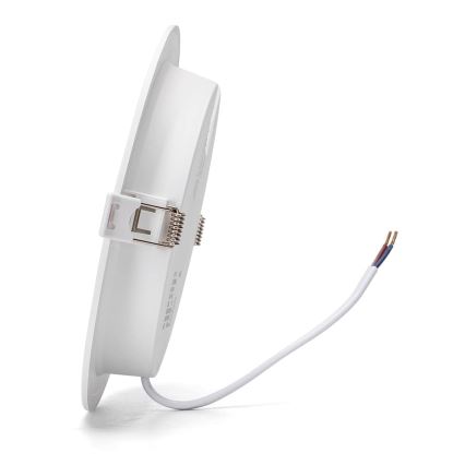 Aigostar - LED RGBW Ugradivo stropno svjetlo s prigušivanjem LED/9W/230V 2700-6500K promjer 14,5 cm Wi-Fi