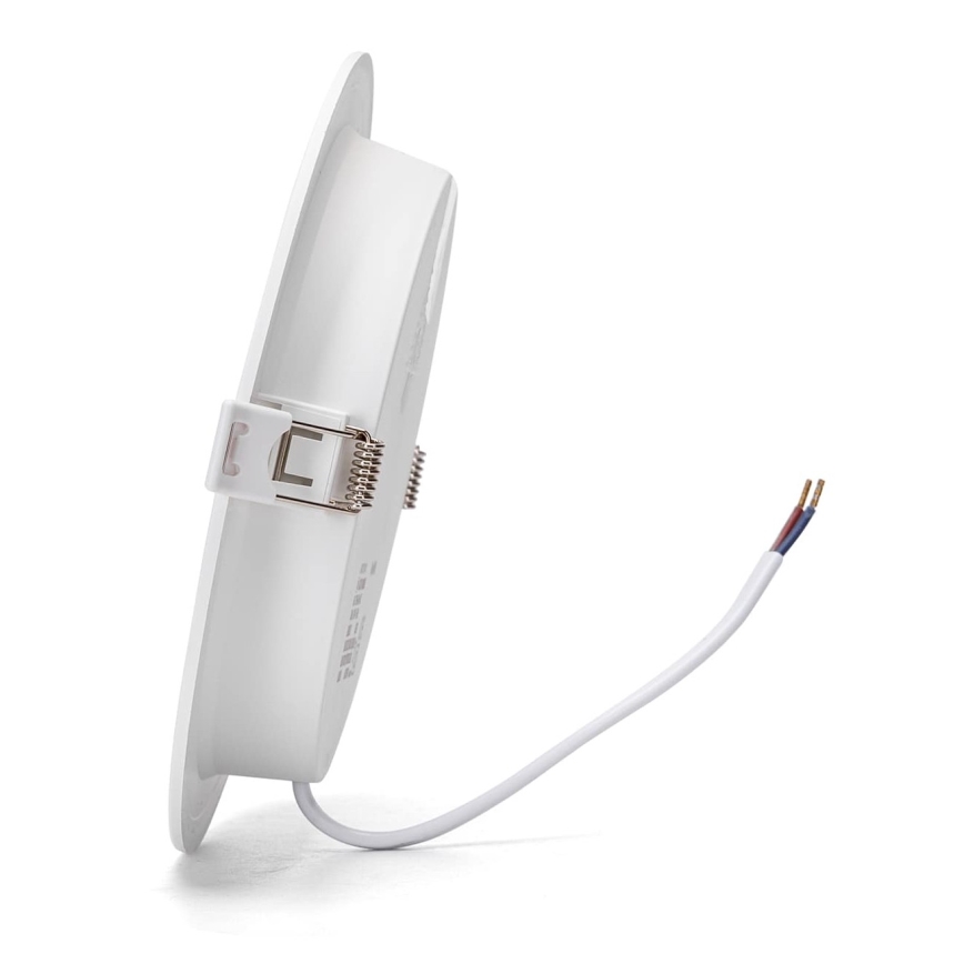 Aigostar - LED RGBW Ugradivo stropno svjetlo s prigušivanjem LED/9W/230V 2700-6500K promjer 14,5 cm Wi-Fi