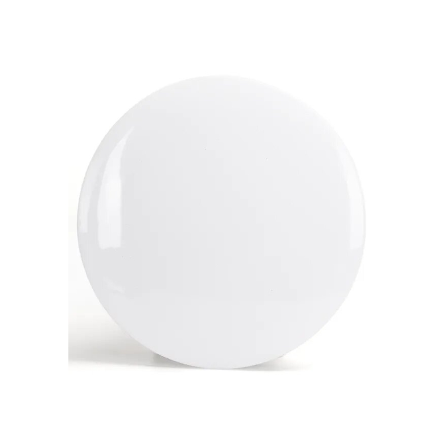 Aigostar - LED RGBW Prigušiva stropna svjetiljka za kupaonicu MESH Smart LED/18W/230V 3000-6500K IP44 + daljinski upravljač