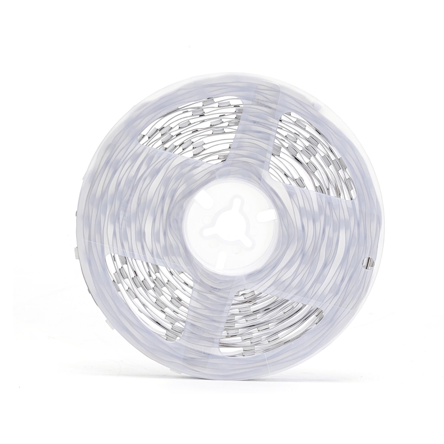 Aigostar - LED RGBW traka s prigušivanjem/48W/12V 2x7,5 m Wi-Fi