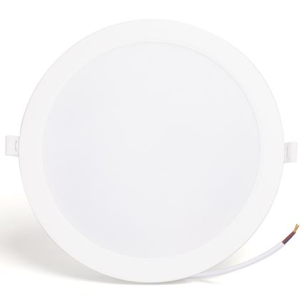Aigostar - LED RGBW Prigušiva ugradbena svjetiljka za kupaonicu MESH Smart LED/18W/230V 2700-6500K IP44