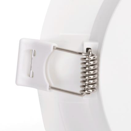 Aigostar - LED RGBW Prigušiva ugradbena svjetiljka za kupaonicu MESH Smart LED/18W/230V 2700-6500K IP44