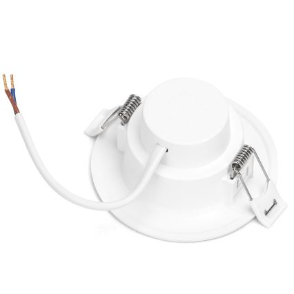 Aigostar - LED RGBW Prigušiva ugradbena svjetiljka za kupaonicu MESH Smart LED/3W/230V 2700-6500K IP44