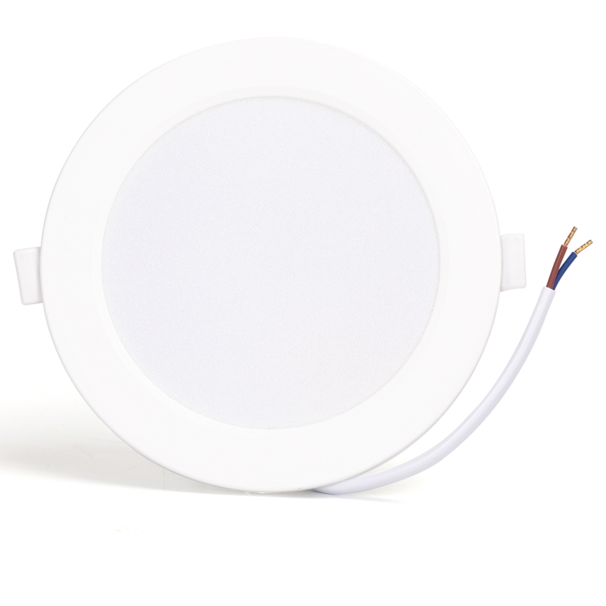 Aigostar - LED RGBW Prigušiva ugradbena svjetiljka za kupaonicu MESH Smart LED/6W/230V 2700-6500K IP44
