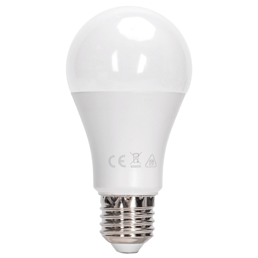 Aigostar - LED RGBW žarulja s prigušivanjem E27/10W/230V 3000K + daljinski upravljač