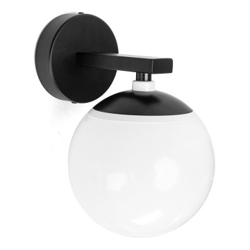 Aigostar - LED RGBW Zidna svjetiljka s prigušivanjem MESH Smart LED/8W/230V + daljinski upravljač
