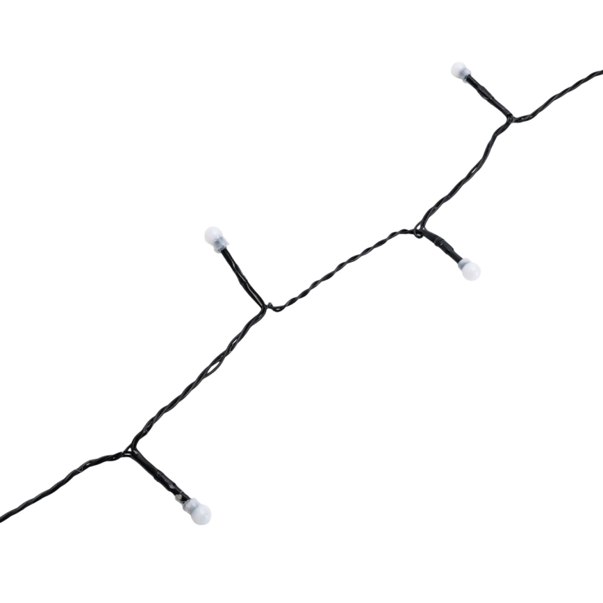 Aigostar - LED vanjski dekorativni niz 100xLED/8 funkcija 10 m IP44 višebojni