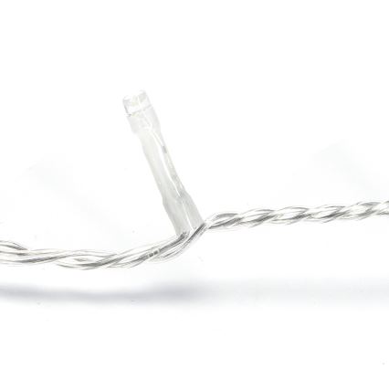 Aigostar - LED vanjski božićni niz 600 LED/8 funkcija 30 m IP44 višebojni