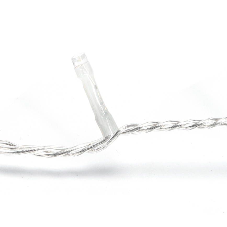 Aigostar - LED vanjski božićni niz 600 LED/8 funkcija 30 m IP44 višebojni