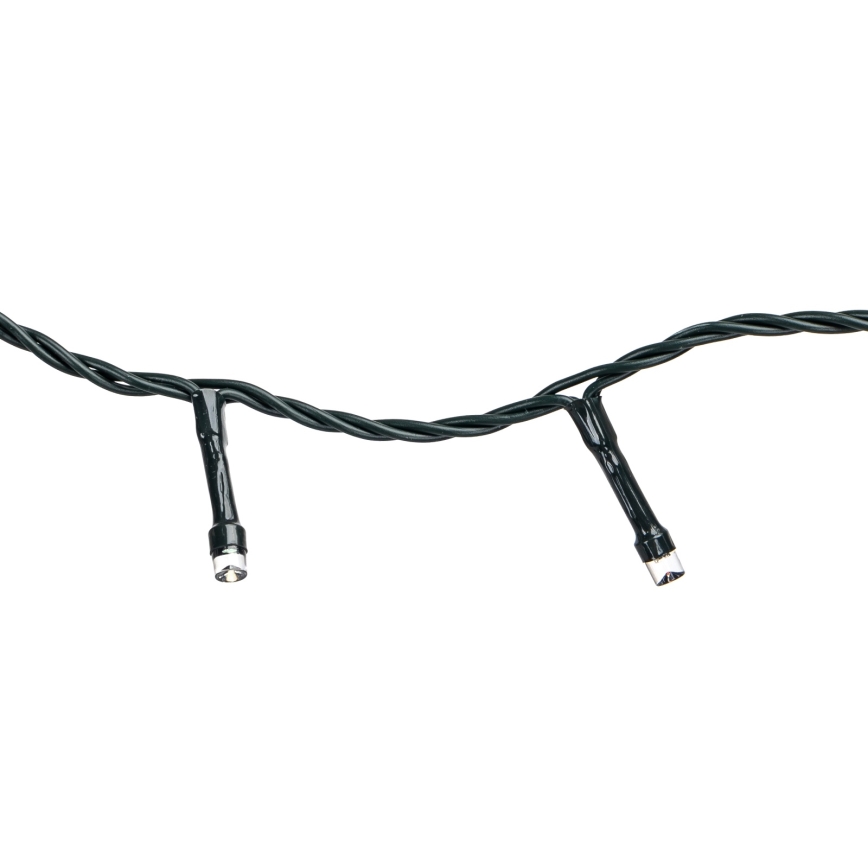 Aigostar - LED vanjski božićni niz 300xLED 30 m IP44 višebojno