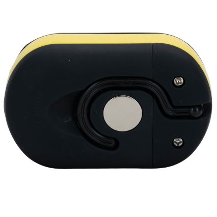 Aigostar - LED ručna svjetiljka LED/3W/3xAAA