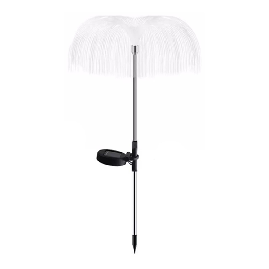 Aigostar - LED Solarna dekorativna lampa LED/0,03W/1,2V 70cm 300 mAh 2700K IP44
