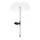Aigostar - LED Solarna dekorativna lampa LED/0,03W/1,2V 70cm 300 mAh 2700K IP44