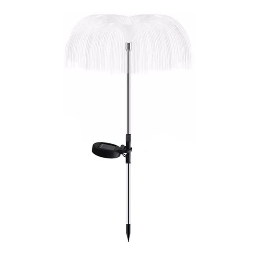 Aigostar - LED Solarna dekorativna lampa LED/0,03W/1,2V 70cm 300 mAh 6500K IP44