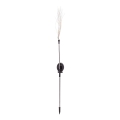 Aigostar - LED Solarna dekorativna lampa LED/0,03W/1,2V 88,5cm 300 mAh 2700K IP44