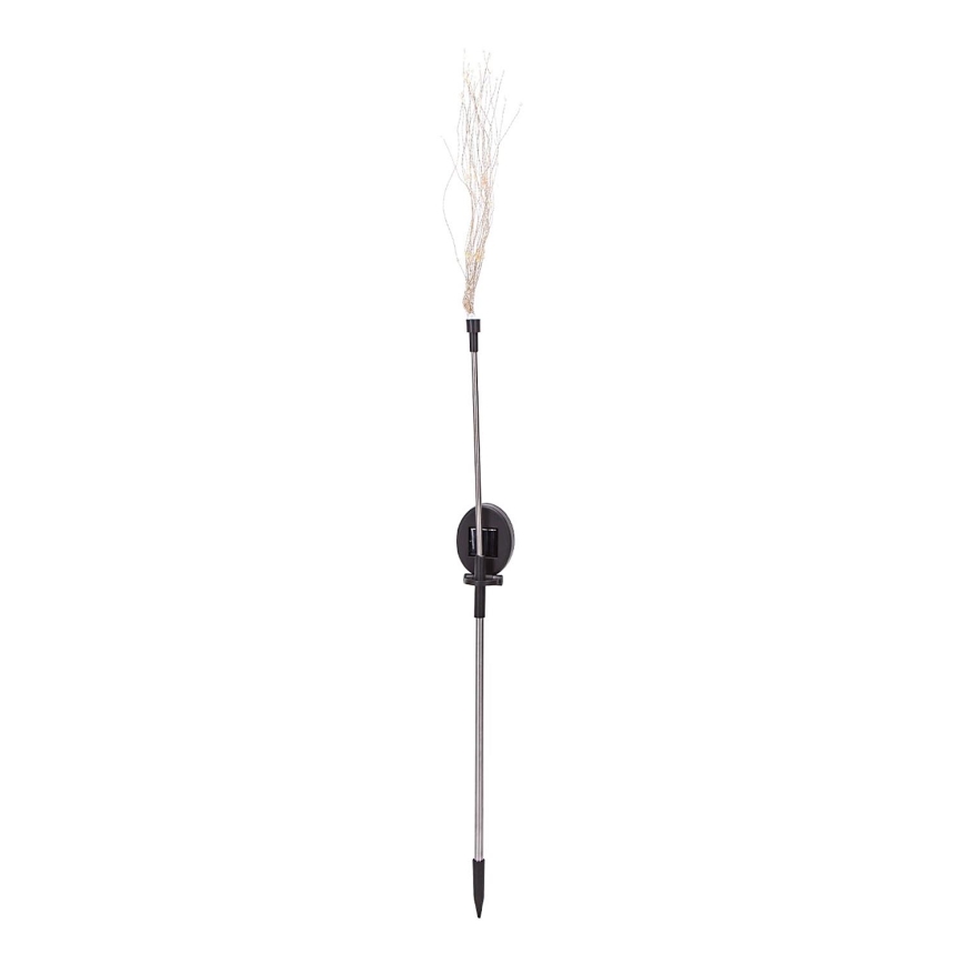Aigostar - LED Solarna dekorativna lampa LED/0,03W/1,2V 88,5cm 300 mAh 2700K IP44
