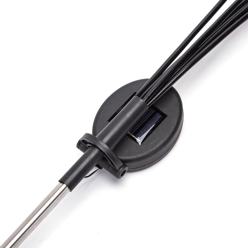 Aigostar - LED Solarna dekorativna lampa LED/0,04W/1,2V 68,5cm 6500K IP44 300 mAh