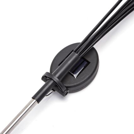 Aigostar - LED Solarna Dekorativni lampa LED/0,04W/1,2V 68,5cm 300 mAh 2700K IP44