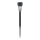 Aigostar - LED Solarna lampa LED/0,006W/1,2V 40 mAh 29,7 cm crna 6500K IP44