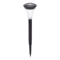 Aigostar - LED Solarna lampa LED/0,006W/1,2V 40mAh 6500K IP44 30,5 cm