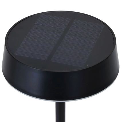 Aigostar - LED solarna svjetiljka LED/2,4W/5V IP44 1800 mAh