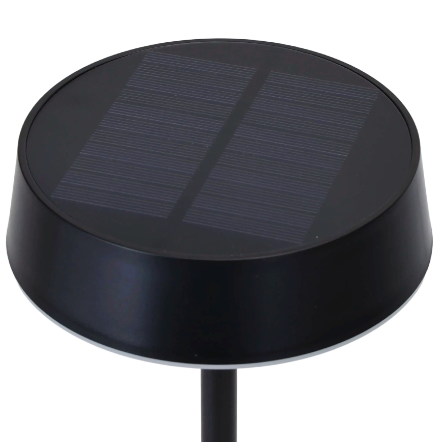 Aigostar - LED solarna svjetiljka LED/2,4W/5V IP44 1800 mAh