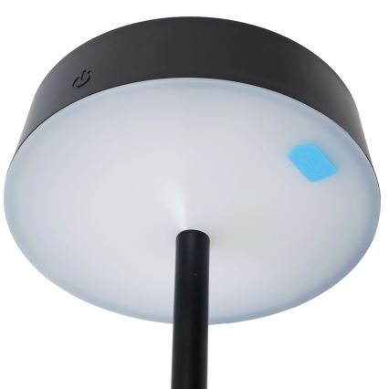 Aigostar - LED solarna svjetiljka LED/2,4W/5V IP44 1800 mAh