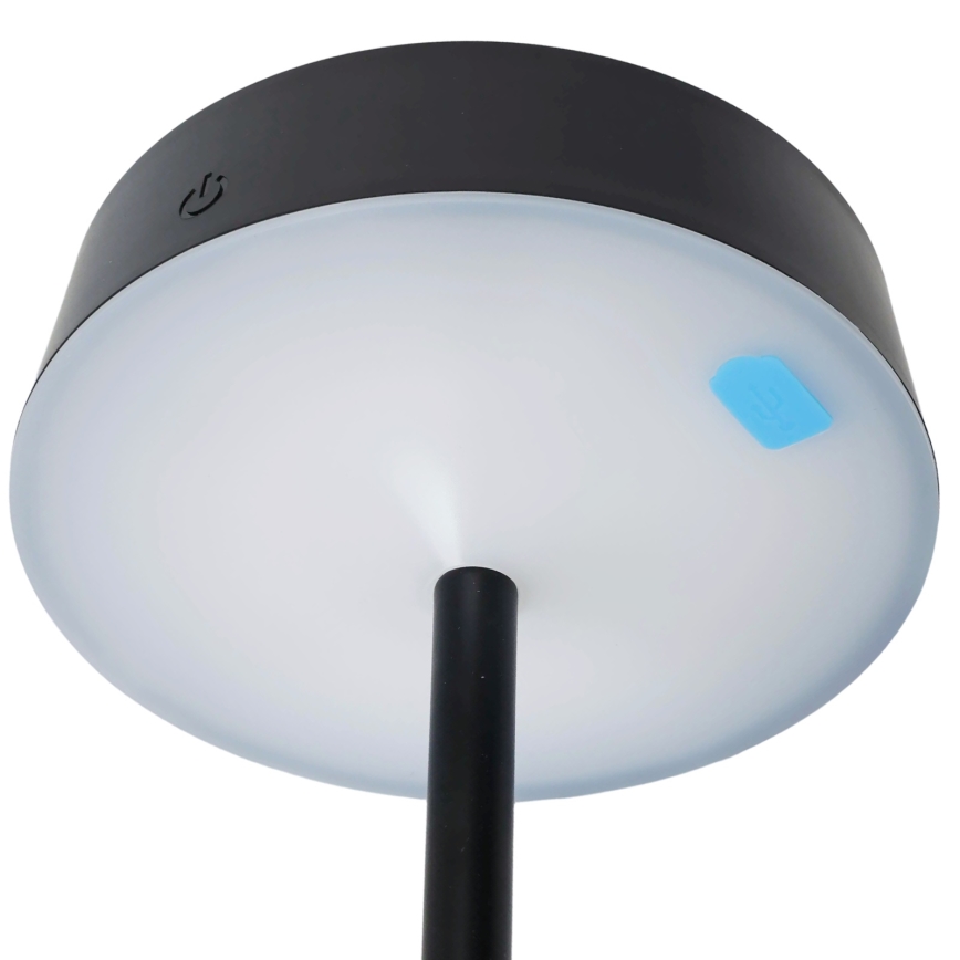 Aigostar - LED solarna svjetiljka LED/2,4W/5V IP44 1800 mAh