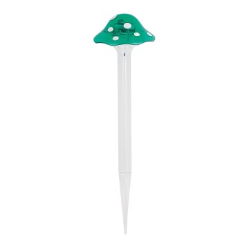 Aigostar - LED Solarna svjetiljka LED/0,006W/1,2V 100 mAh 2700K IP44 zelena