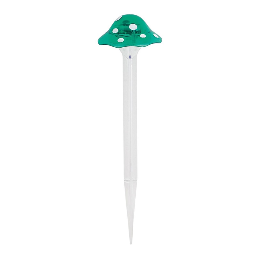 Aigostar - LED Solarna svjetiljka LED/0,006W/1,2V 100 mAh 2700K IP44 zelena