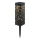 Aigostar - LED solarna svjetiljka LED/0,006W/1,2V 100 mAh 28,5 cm crna 3000K IP44