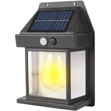 Aigostar - LED solarna svjetiljka LED/10W/3,7V 800 mAh IP65
