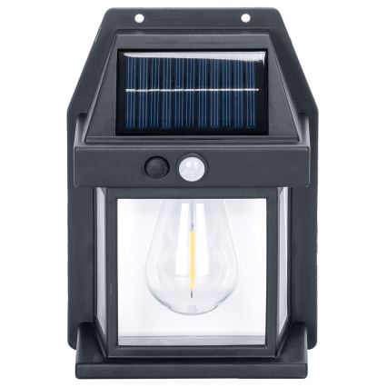 Aigostar - LED solarna svjetiljka LED/10W/3,7V 800 mAh IP65