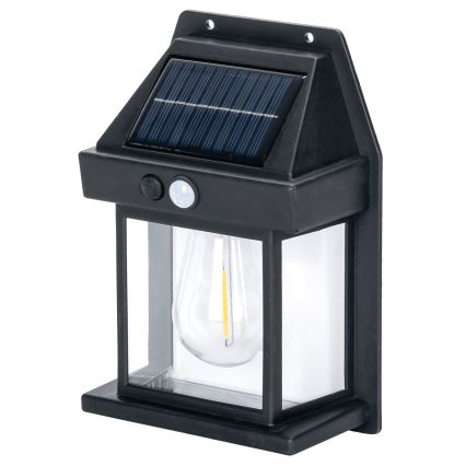 Aigostar - LED solarna svjetiljka LED/10W/3,7V 800 mAh IP65