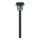 Aigostar - LED solarna svjetiljka LED/2V 6500K IP44 40 mAh crna