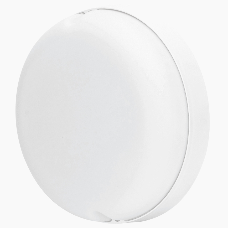 Aigostar - LED solarna svjetiljka LED/70W/12V 6000 mAh 6500K IP65 promjer 20,5 cm + daljinski upravljač