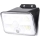 Aigostar - LED solarna svjetiljka sa senzorom LED/3,7V 6500K 500 mAh IP65 crna