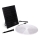 Aigostar - LED solarna traka s mogućnošću prigušivanja LED/20W/3,2V 20 m 6500K IP65 + daljinski upravljač