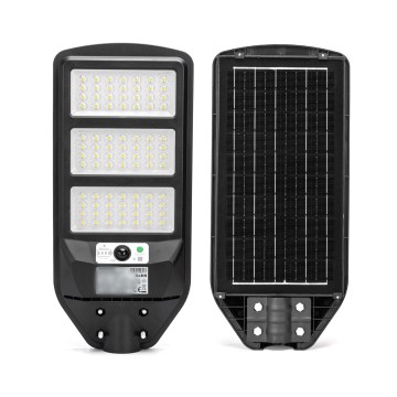 Aigostar - LED solarna ulična lampa sa senzorom/100W/3,2V 2400mAh 6500K