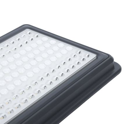 Aigostar - LED solarna ulična lampa s senzorom LED/300W/3,2V 3000/4000/6500K 3600mAh + daljinski upravljač