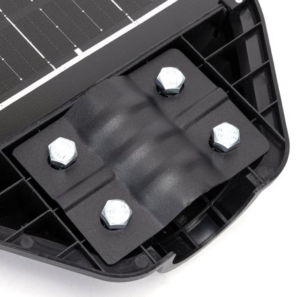 Aigostar - LED Solarna ulična svjetiljka sa senzorom LED/150W/3,2V 8000mAh IP65 6500K + daljinski upravljač