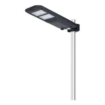 Aigostar - LED Solarna ulična svjetiljka sa senzorom LED/180W/4V 7500mAh IP65 + daljinski upravljač