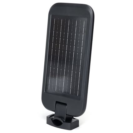 Aigostar - LED Solarna ulična svjetiljka sa senzorom LED/180W/4V 7500mAh IP65 + daljinski upravljač