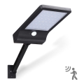 Aigostar - LED Solarna ulična svjetiljka sa senzorom LED/2,3W/5,5V 1800 mAh IP65