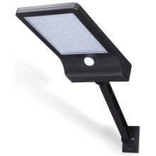Aigostar - LED Solarna ulična svjetiljka sa senzorom LED/2,3W/5,5V IP65