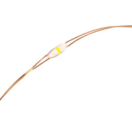 Aigostar - LED Solarne božićne lampice 100xLED/8 funkcija 12m IP65 800 mAh hladna bijela